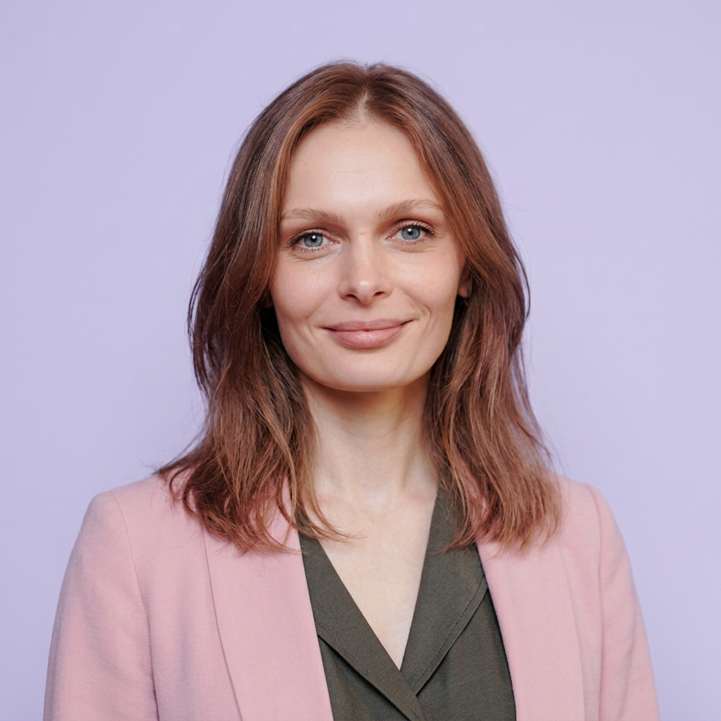 Rosie M., coach and SheLaunch student